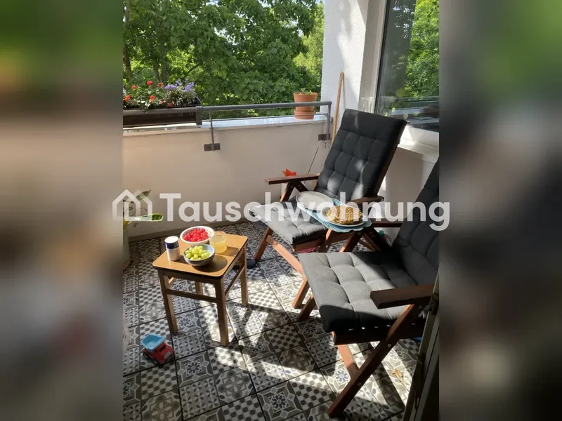 Tauschwohnung: Tausche tolle 3 Zi. Wohnung in Wedding — photo 1